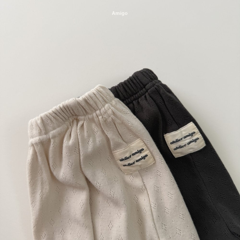 [PRE-ORDER] Layered Pants