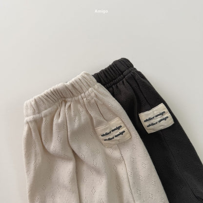 [PRE-ORDER] Layered Pants