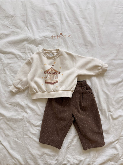 [PRE-ORDER] Circus Sweatshirts