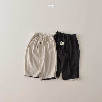 [PRE-ORDER] Layered Pants
