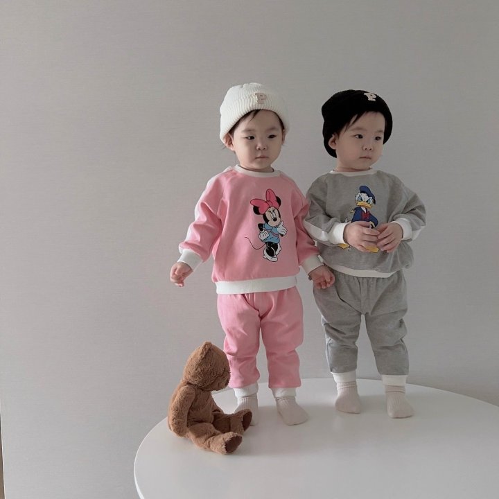 [PRE-ORDER] Juicy Top Bottom Set