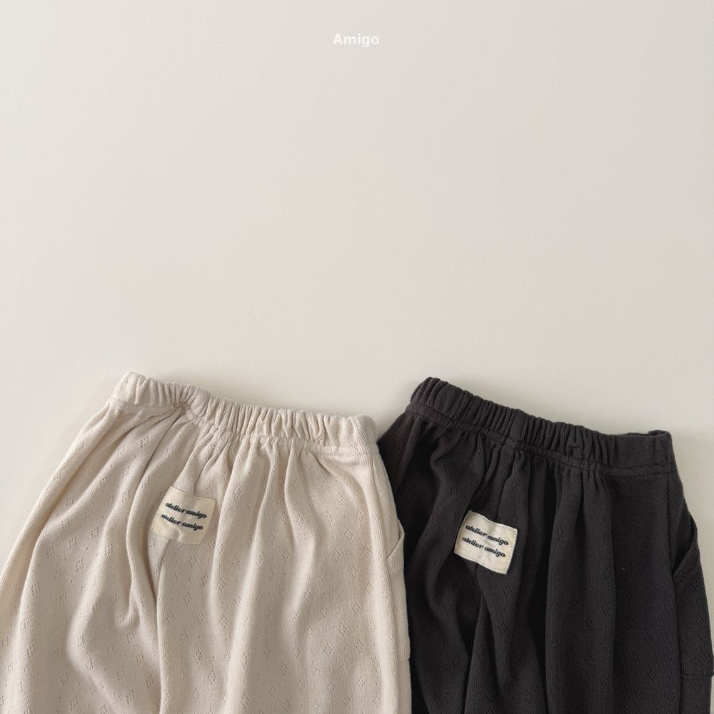 [PRE-ORDER] Layered Pants