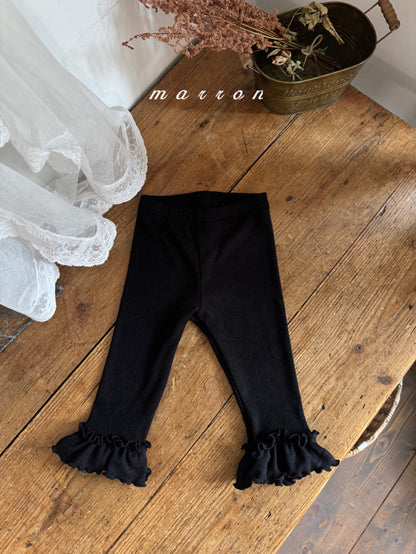 [PRE-ORDER] Frill Leggings