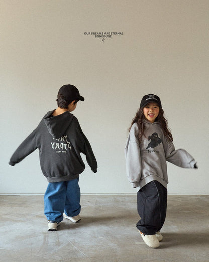 [PRE-ORDER] Easy Go Span Denim Pants