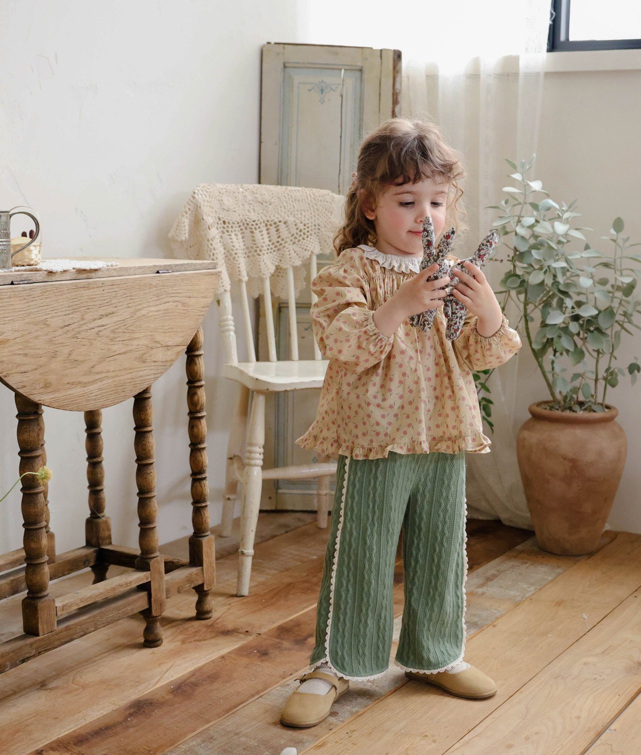 [PRE-ORDER] Mui Blouse