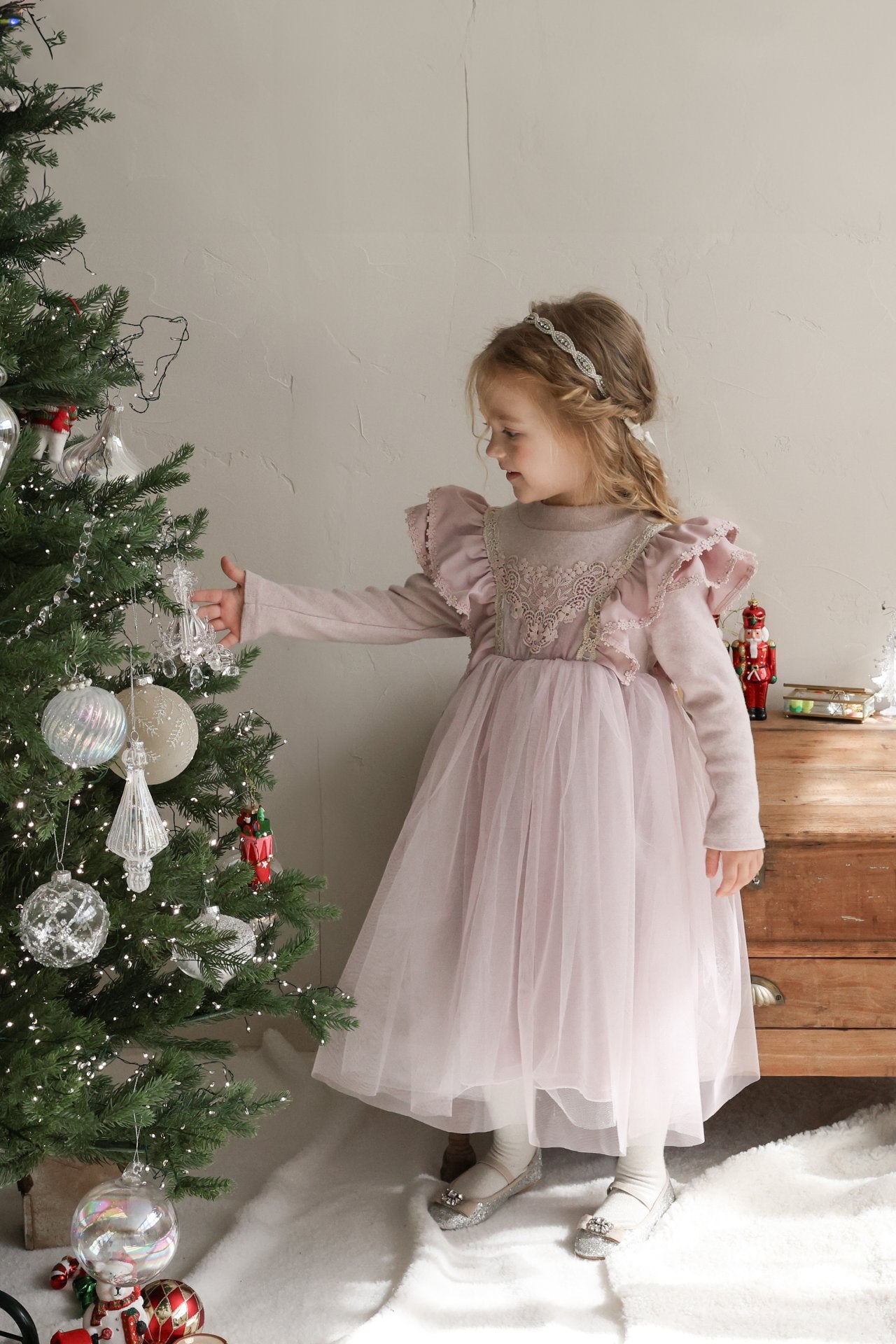 [PRE-ORDER] Grace Dress