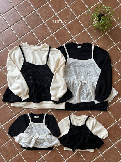 [PRE-ORDER] Day Sweatshirts (Mom Couple)