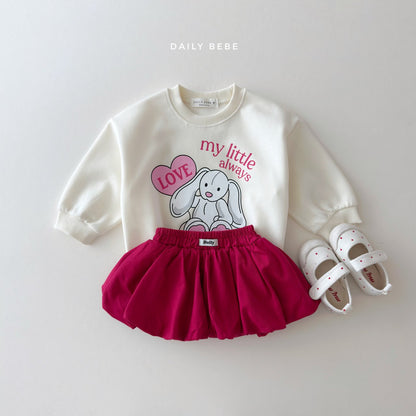 [PRE-ORDER] My Little Sweatshirts