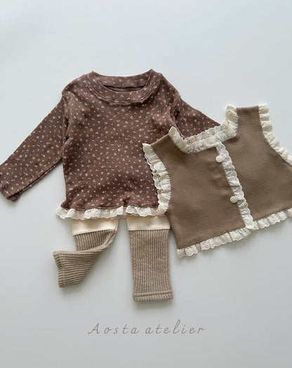[PRE-ORDER] Le Ette Blouse