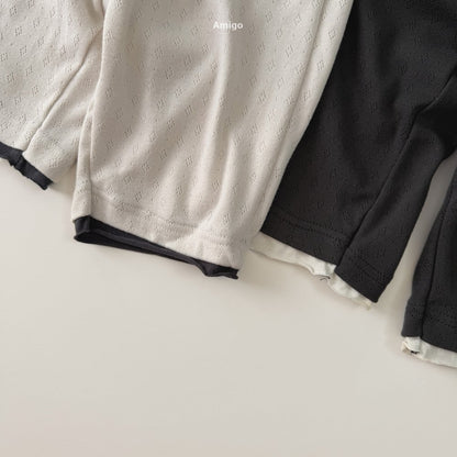 [PRE-ORDER] Layered Pants