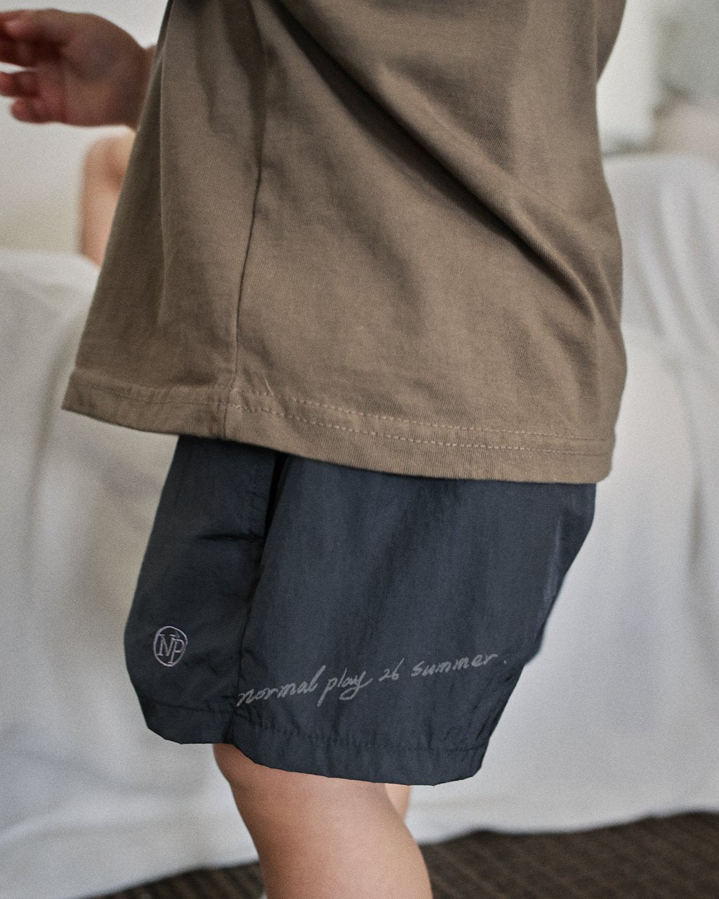 [PRE-ORDER] Nylon Shorts