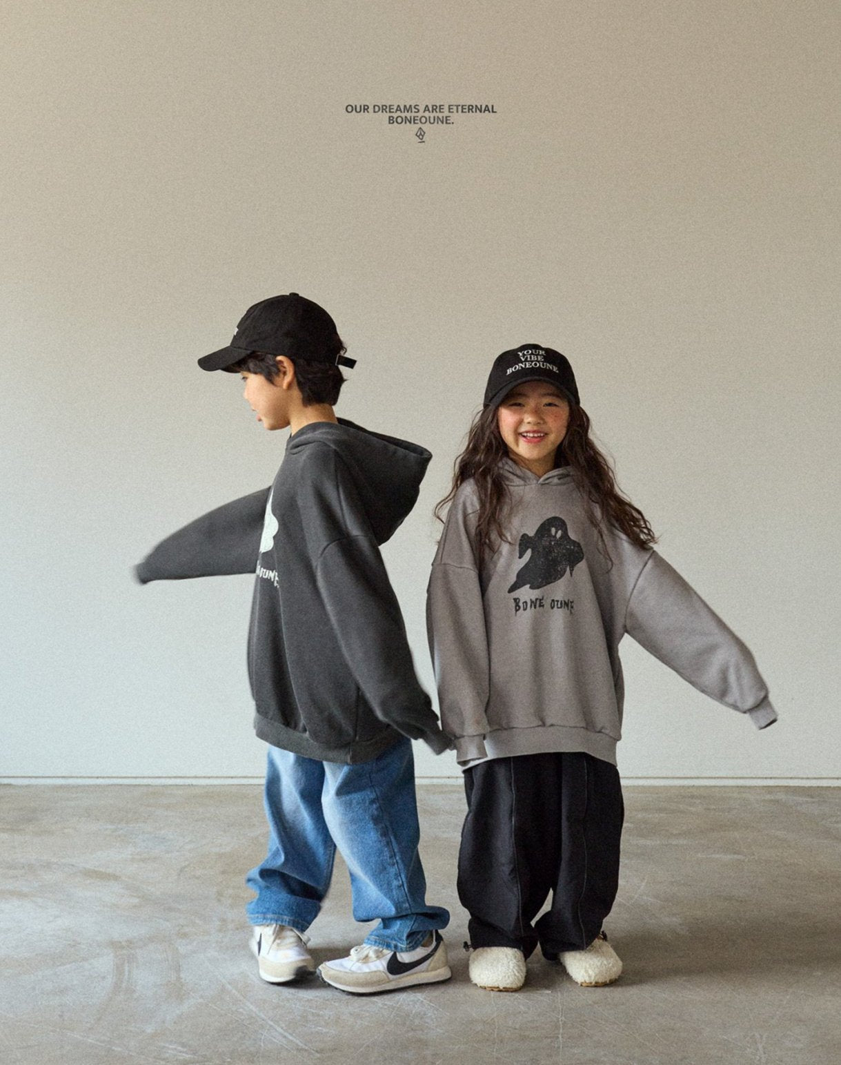 [PRE-ORDER] Scary Pigment Hoodie Sweatshirts