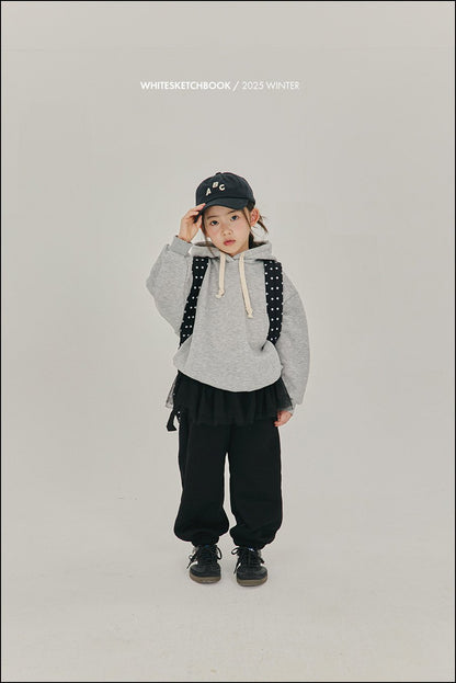 [PRE-ORDER] Rose Tu Tu Jogger Pants