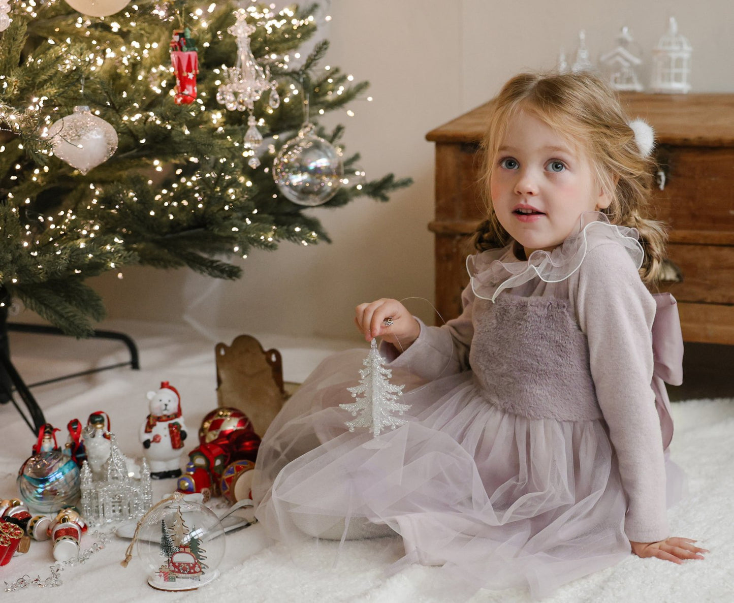 [PRE-ORDER] Enju Dress