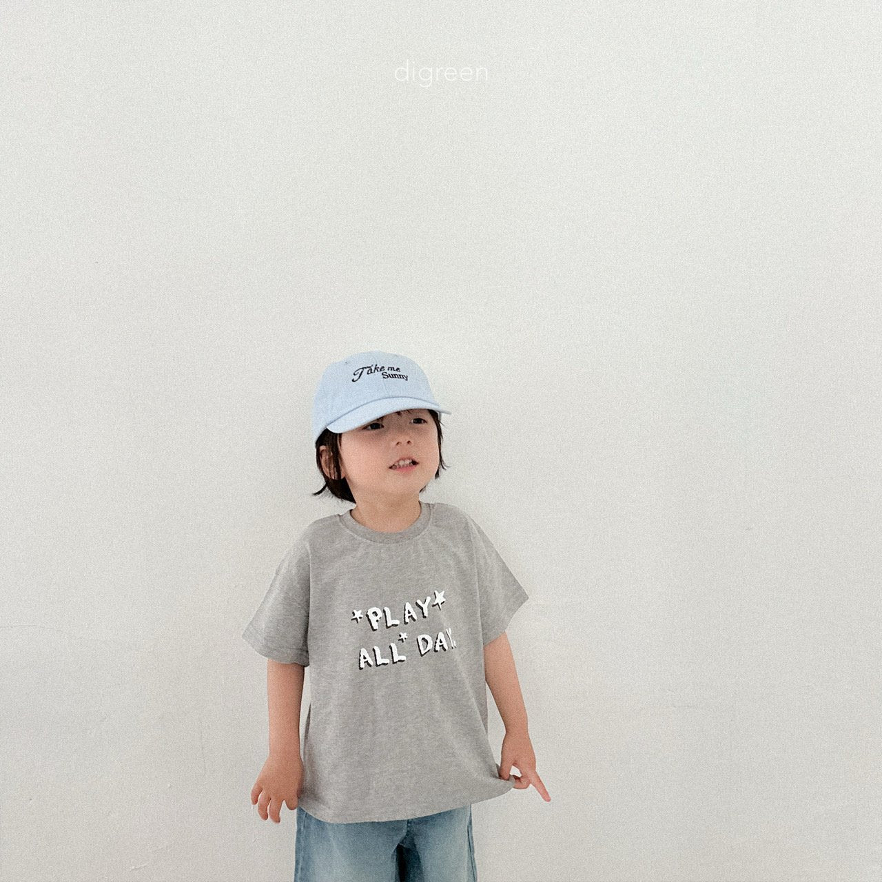 Take Ball Cap [Sky Blue]