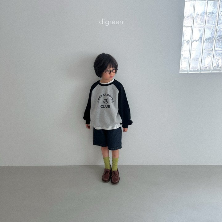 [PRE-ORDER] Growing Sweatshirts