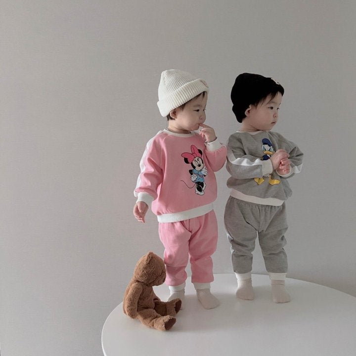 [PRE-ORDER] Juicy Top Bottom Set