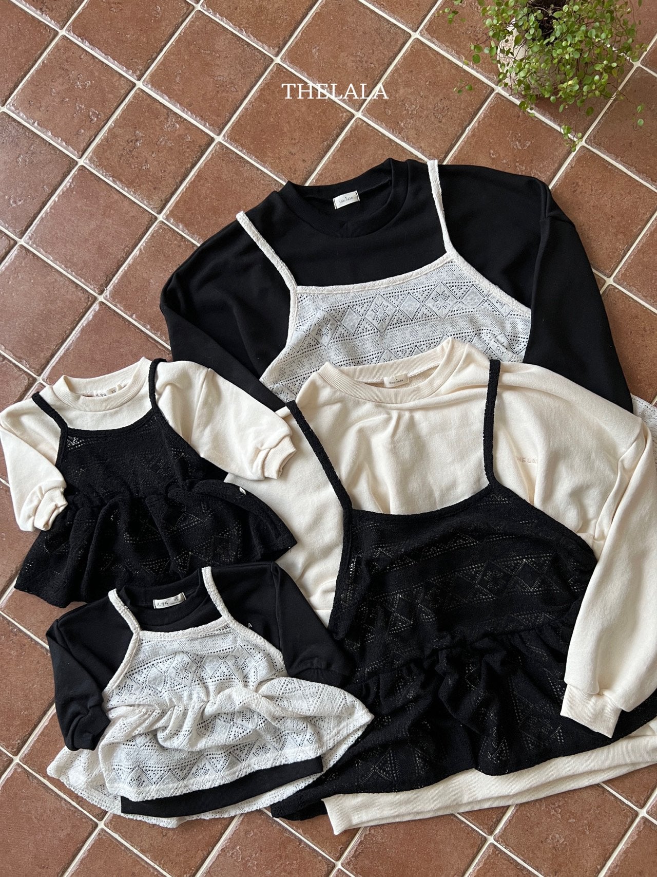 [PRE-ORDER] Day Sweatshirts (Mom Couple)