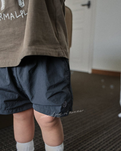 [PRE-ORDER] Nylon Shorts