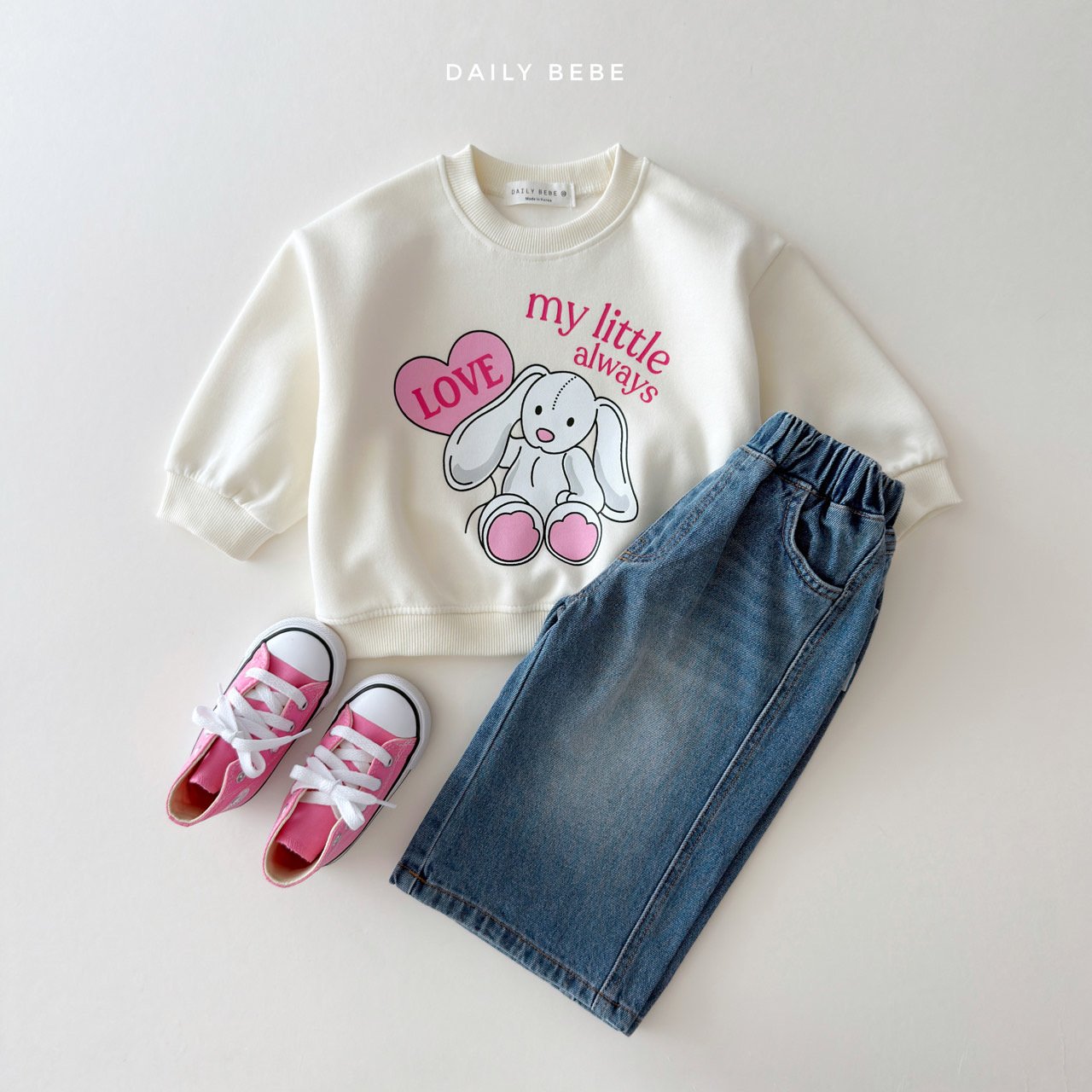 [PRE-ORDER] My Little Sweatshirts