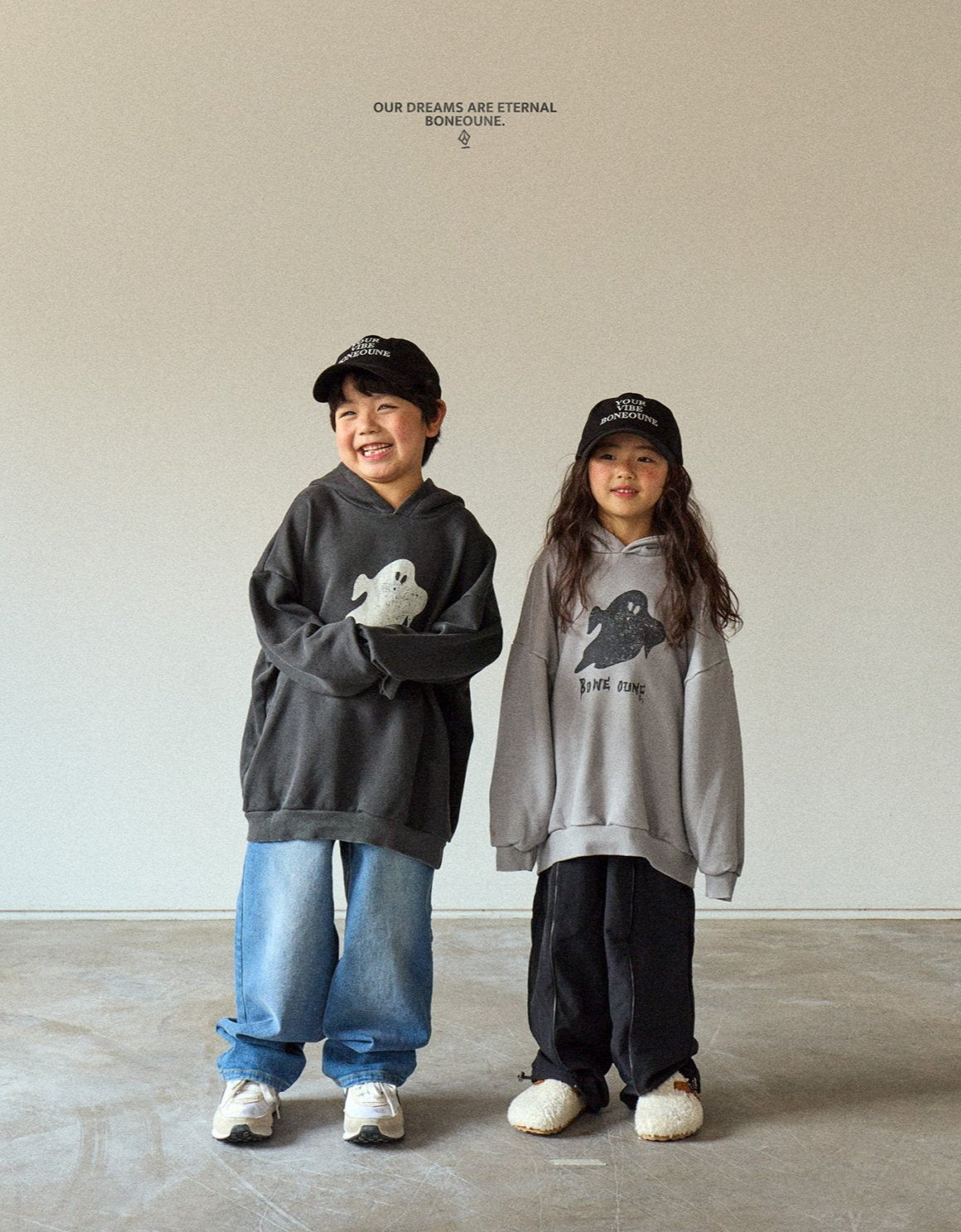 [PRE-ORDER] Scary Pigment Hoodie Sweatshirts