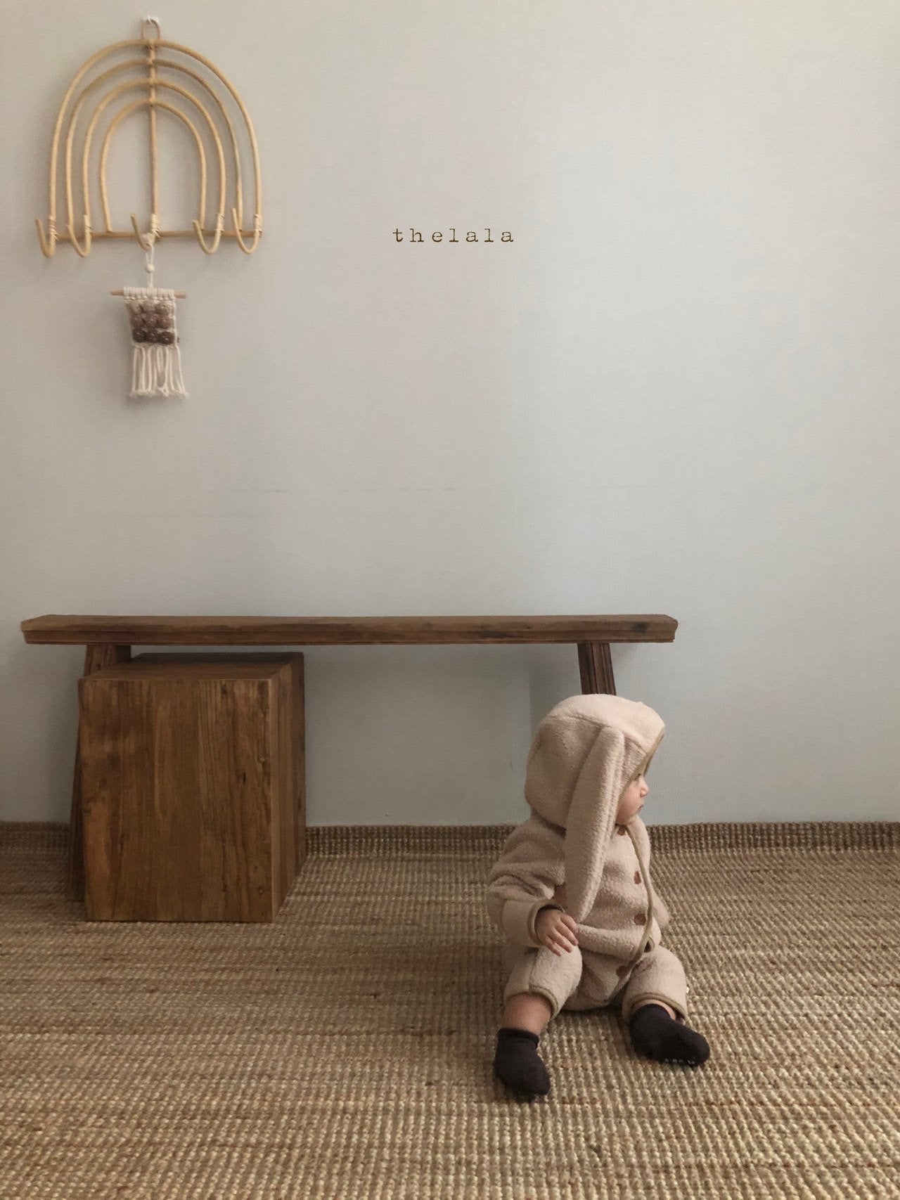 [PRE-ORDER] Puff Rabbit Body Suit