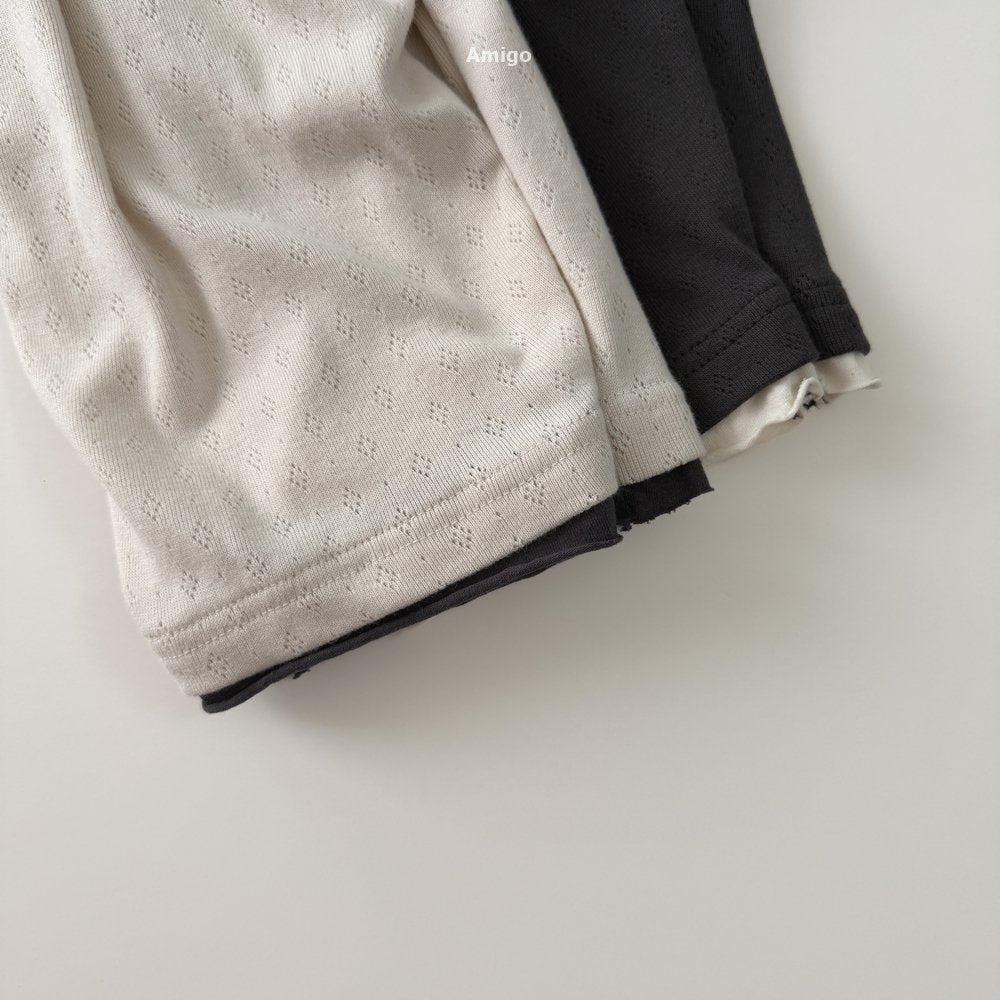 [PRE-ORDER] Layered Pants