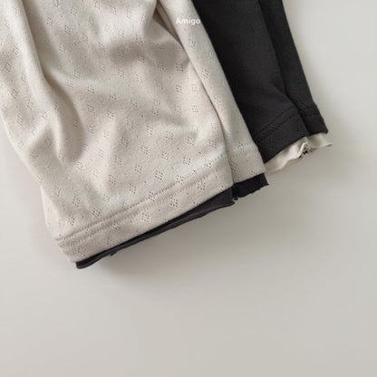 [PRE-ORDER] Layered Pants