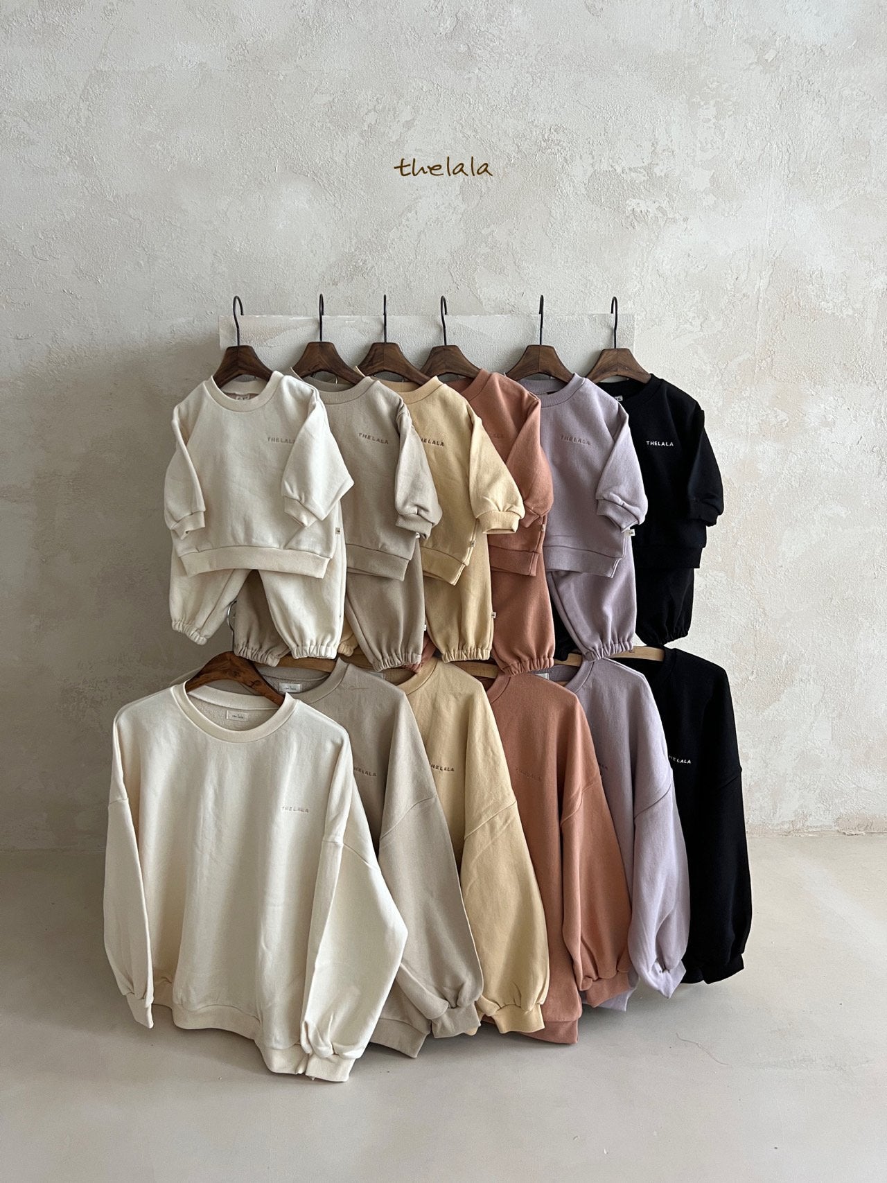 [PRE-ORDER] Day Sweatshirts (Mom Couple)