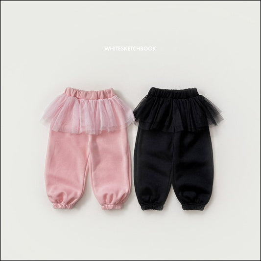 [PRE-ORDER] Rose Tu Tu Jogger Pants