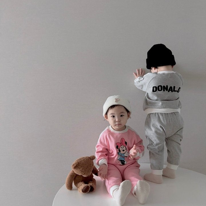 [PRE-ORDER] Juicy Top Bottom Set