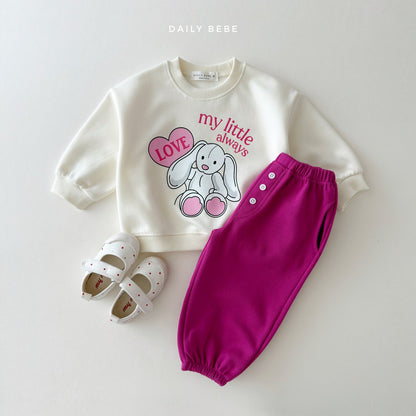 [PRE-ORDER] My Little Sweatshirts