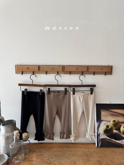 [PRE-ORDER] Frill Leggings