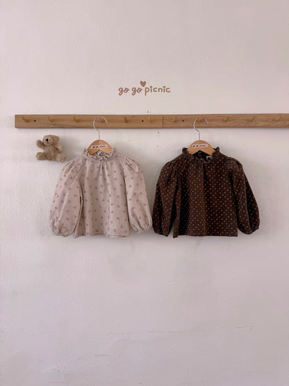 [PRE-ORDER] Noel Blouse