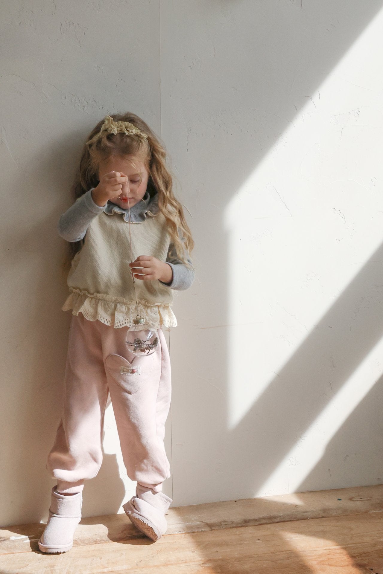 [PRE-ORDER] Allen Knit Vest