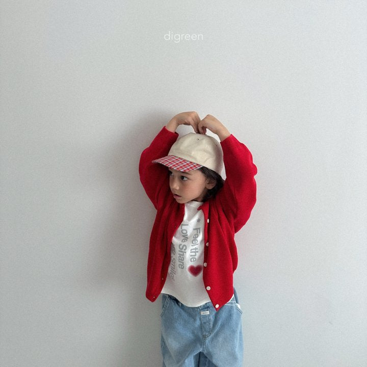 [PRE-ORDER] Love Share T-Shirts