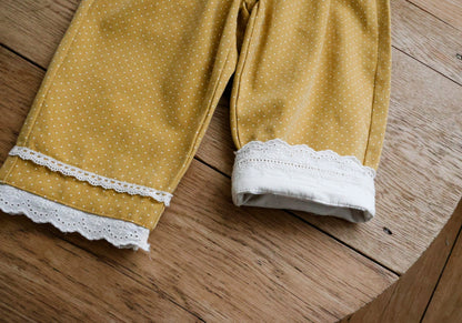 [PRE-ORDER] Toffee Pants
