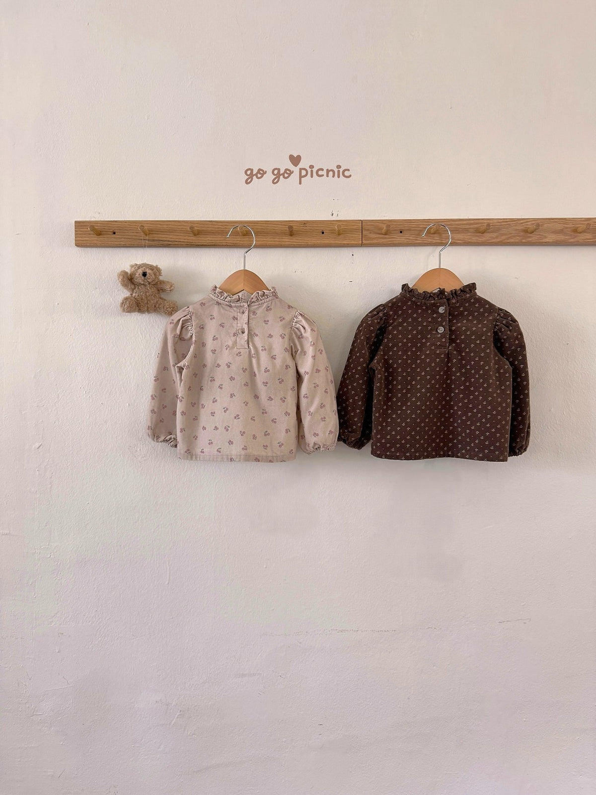 [PRE-ORDER] Noel Blouse