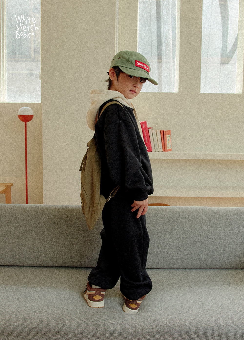 [PRE-ORDER] Bong Bong Jogger
