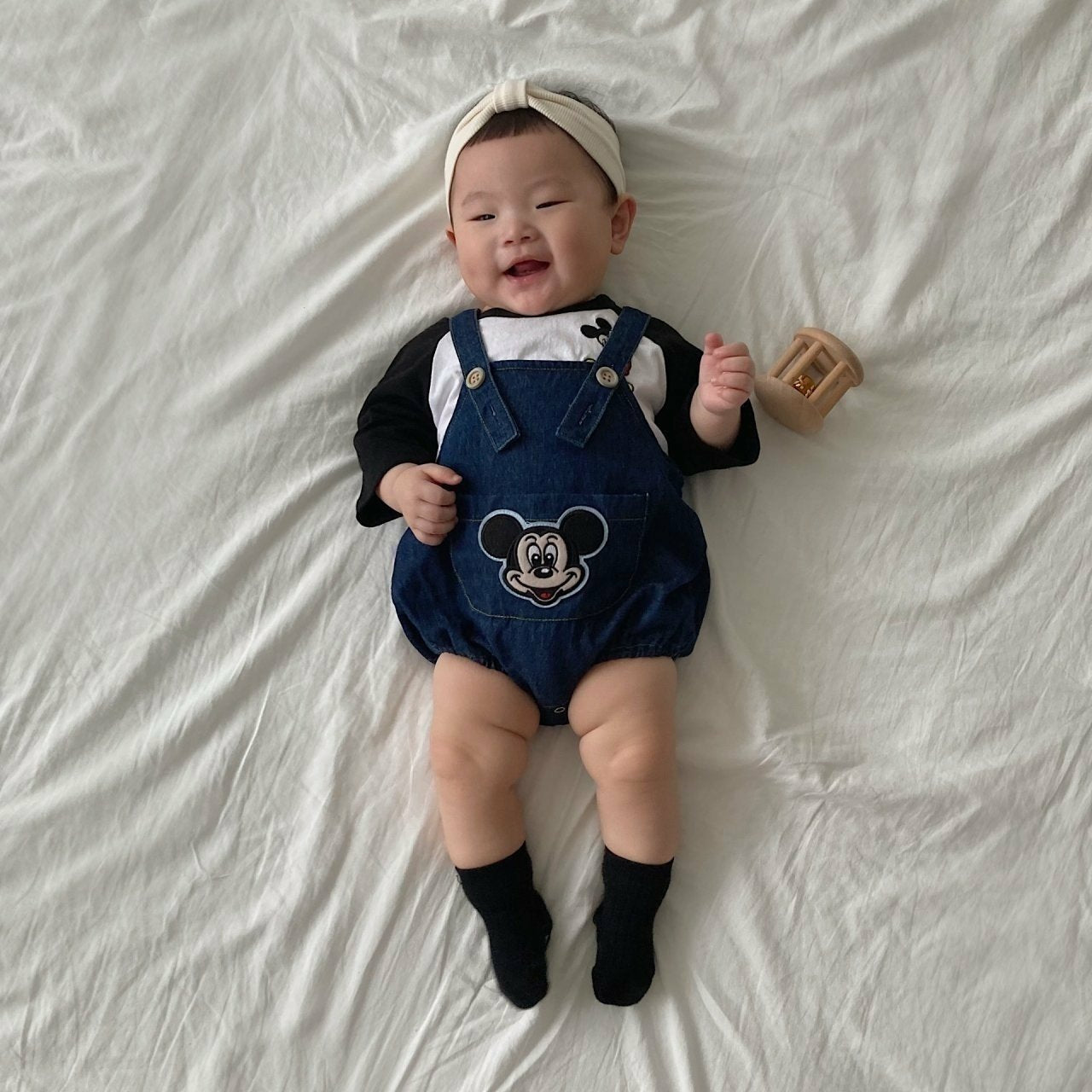 [PRE-ORDER] Baby Raglan T-Shirts