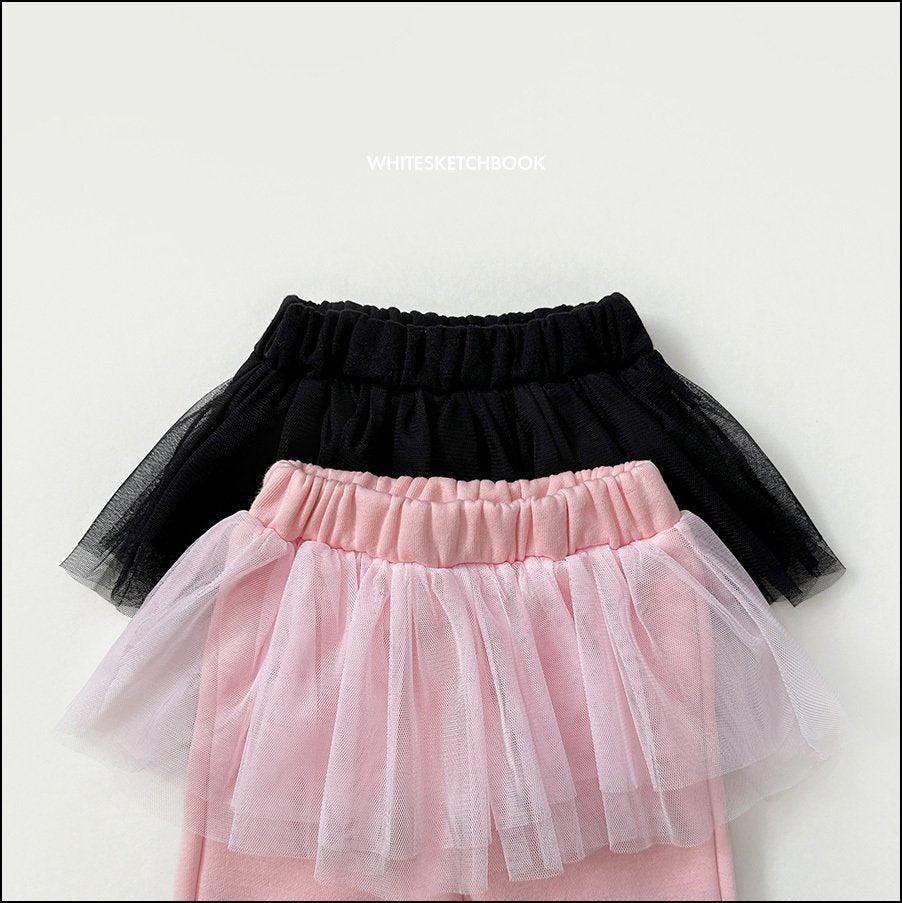 [PRE-ORDER] Jenny Tu Tu Boot-Cut Pants