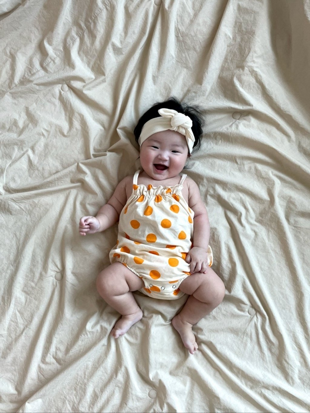 [PRE-ORDER] Dot Body Suit + Hair Band Set