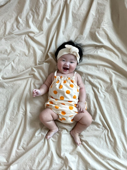 [PRE-ORDER] Dot Body Suit + Hair Band Set