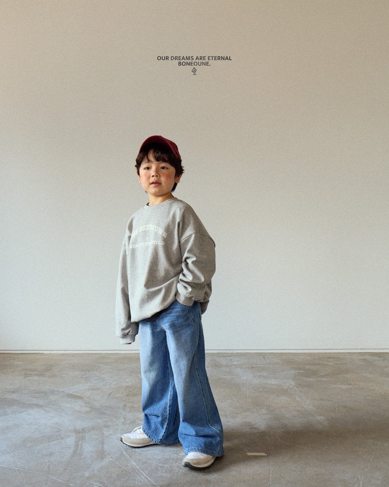 [PRE-ORDER] Child Sweatshirts