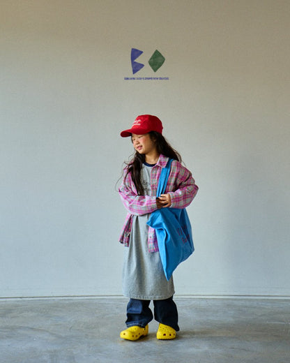 [PRE-ORDER] Enjoy Raglan Dress