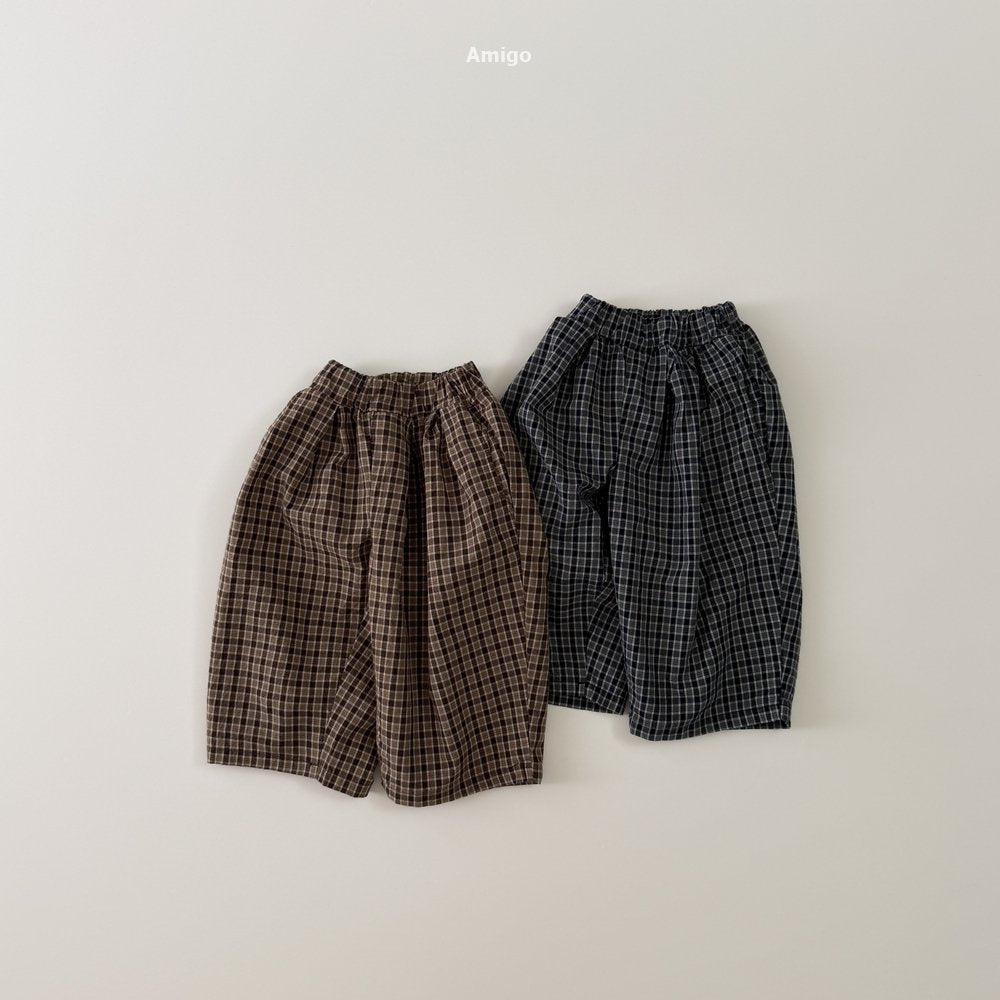 [PRE-ORDER] Domino Pants