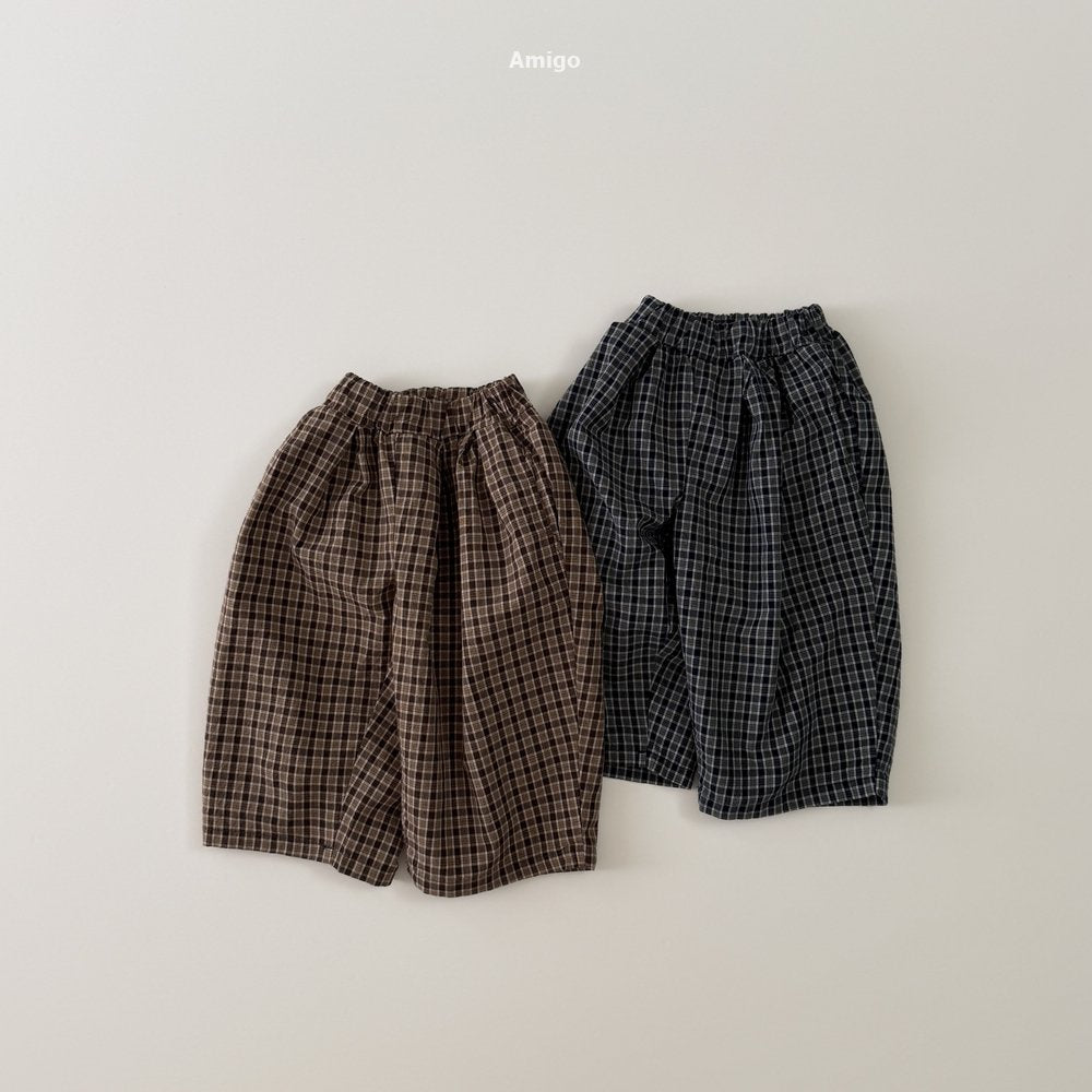 [PRE-ORDER] Domino Pants