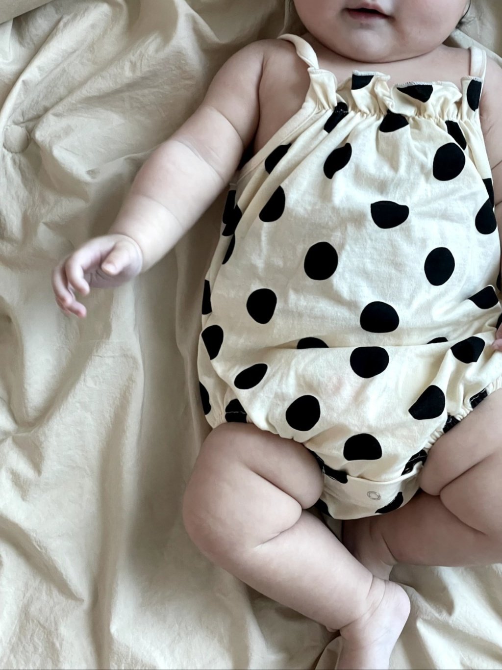 [PRE-ORDER] Dot Body Suit + Hair Band Set