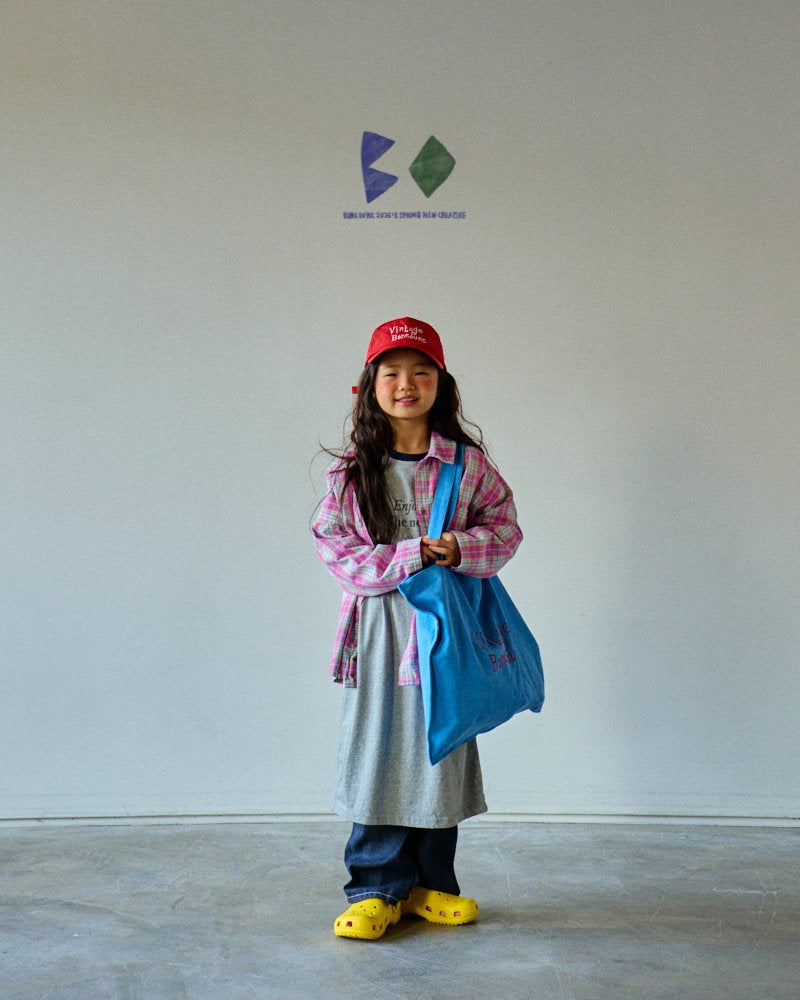 [PRE-ORDER] Enjoy Raglan Dress