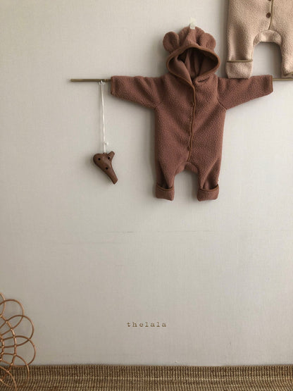 [PRE-ORDER] Puff Bear Body Suit